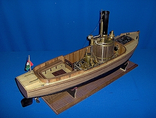 SYREN steamboat 09
