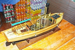 SYREN steamboat 16