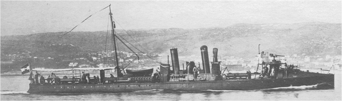 SMTb-04 torpedoboat