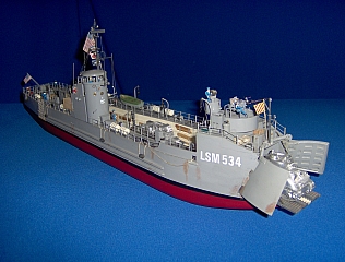 WW2: USS Landing Ship Medium (LSM) 08.jpg