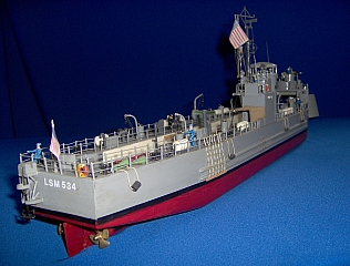 WW2: USS Landing Ship Medium (LSM) 15.jpg