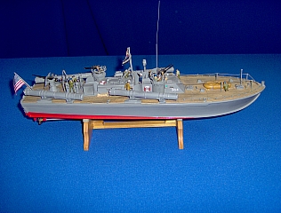 WW2: USS Patrol Torpedo boat (PT)07.jpg
