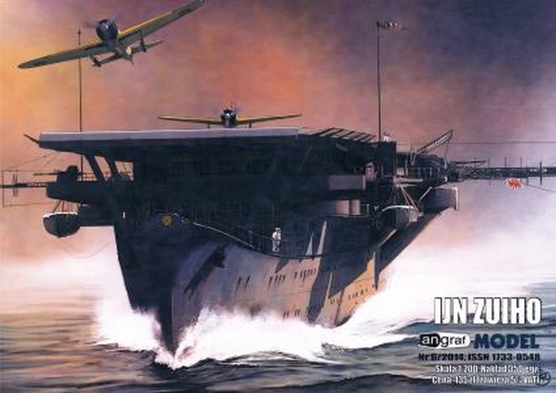 Free Plans: Paper-Power WarShips 2.