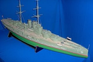 VIRIBUS UNITIS dreadnought battleship