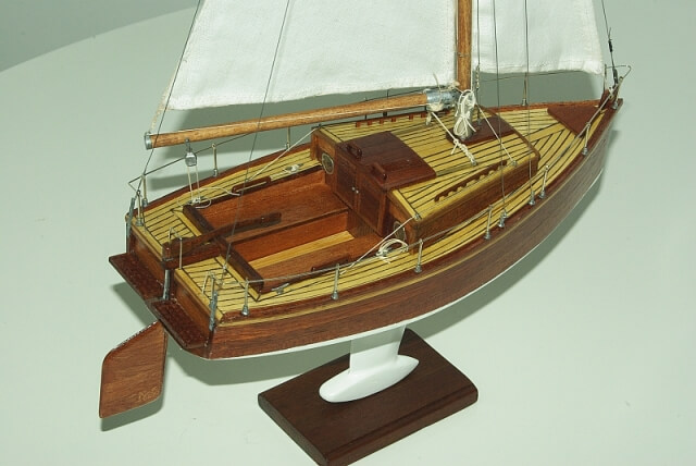 Classic Sail boat