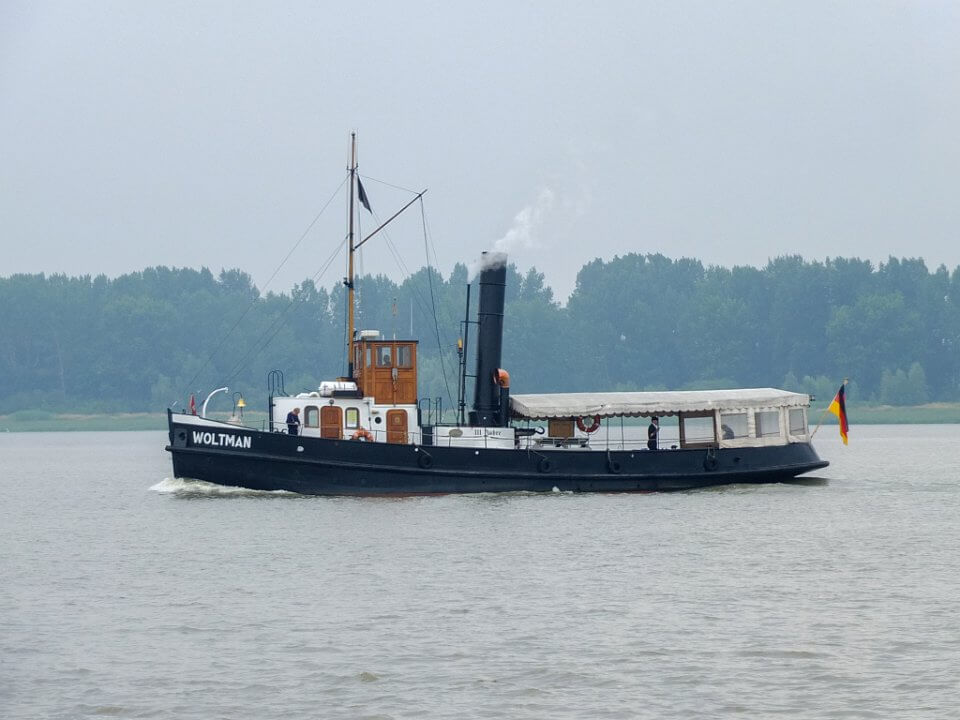 Woltman tugboat