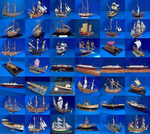 TIT shipyard collection
