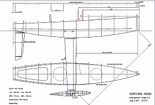 Rg65 Free Plans: RC-Sail Ship