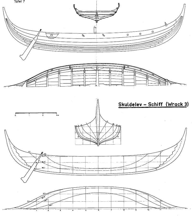 Free Plans: SMALL SHIPS & BOATS