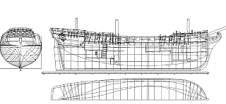 Free Plans: TALL SHIPS